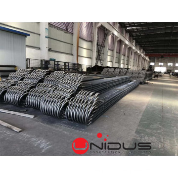 High Frequency Welded Fin Tube